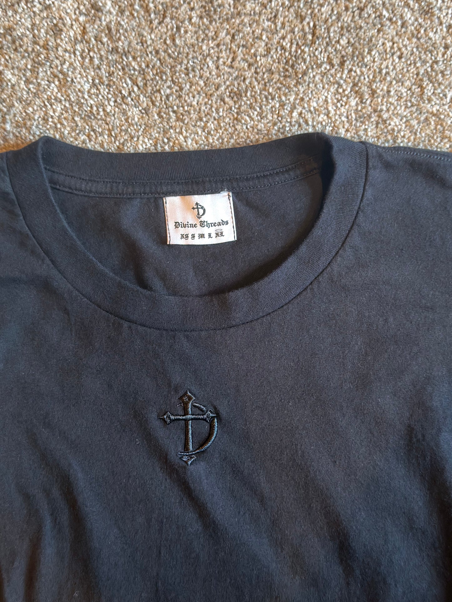 Fear Not Tee