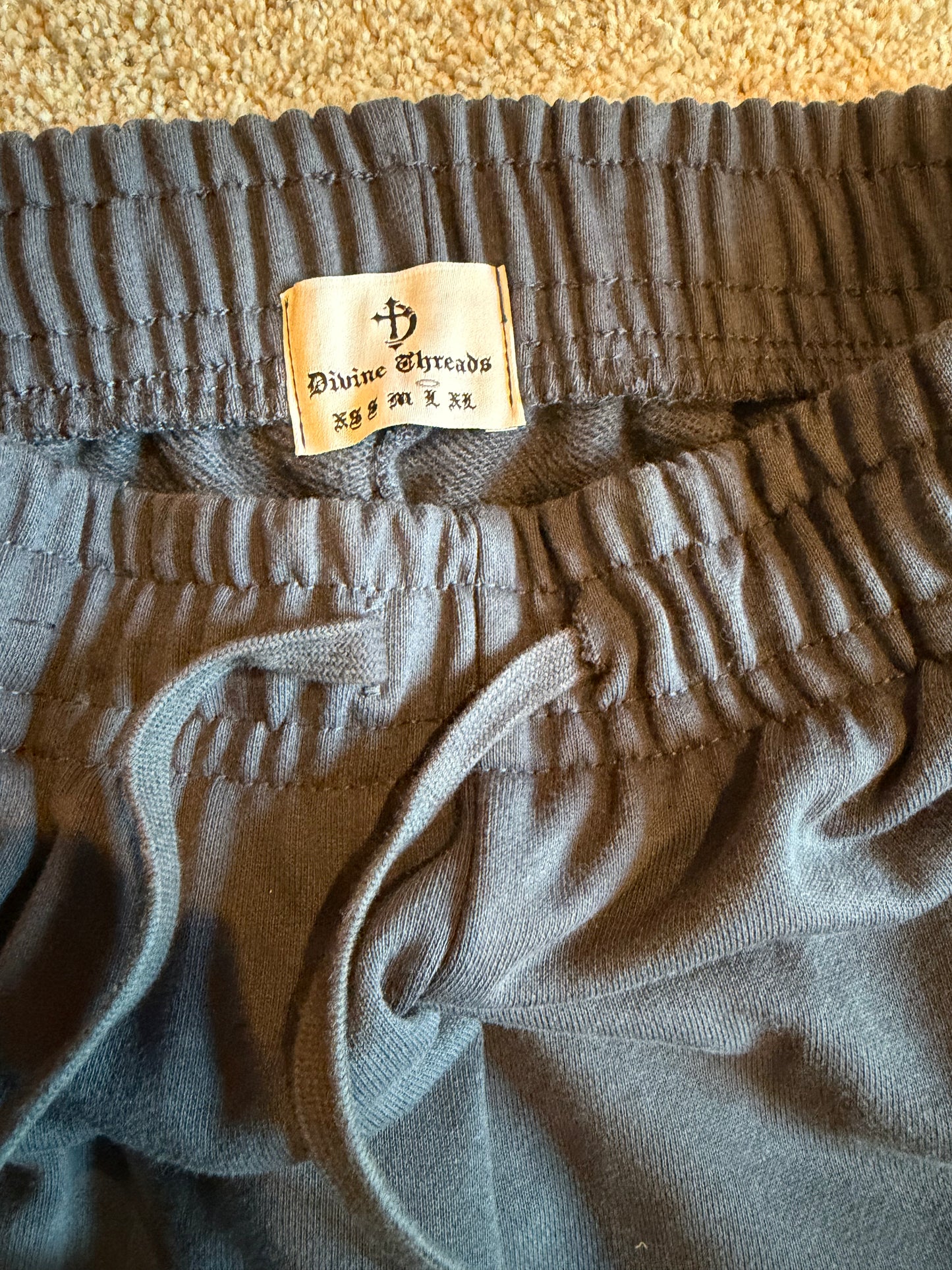 Divine Threads Sweatpants