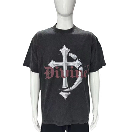 Chrome Logo Tee