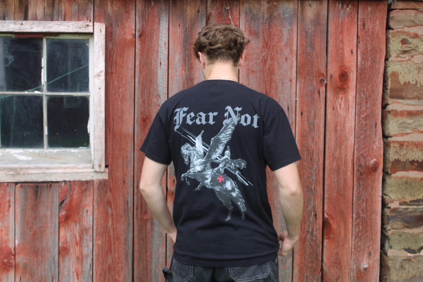Fear Not Tee
