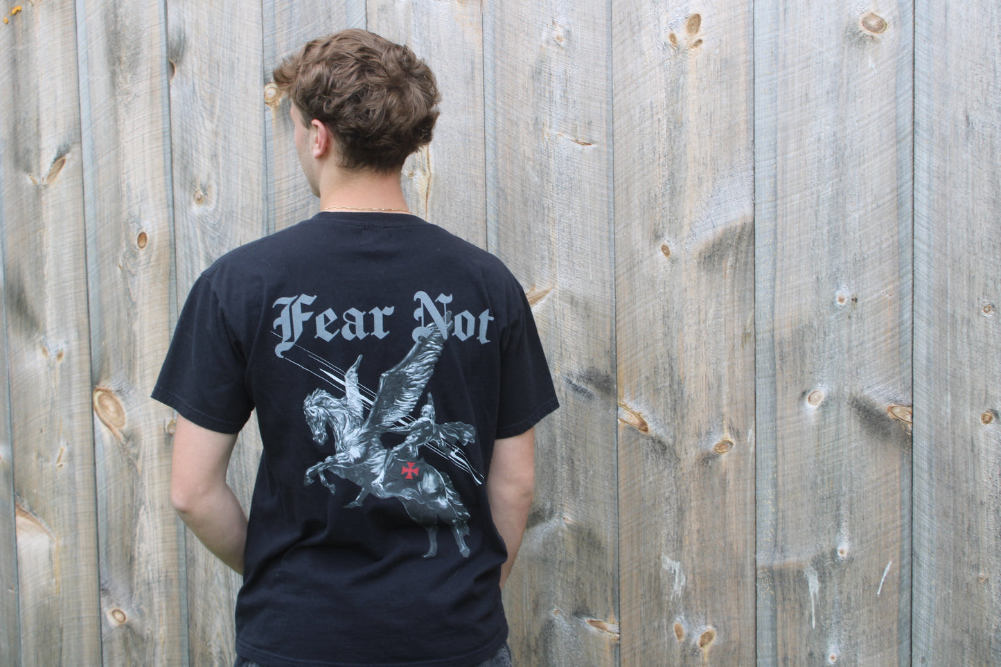 Fear Not Tee
