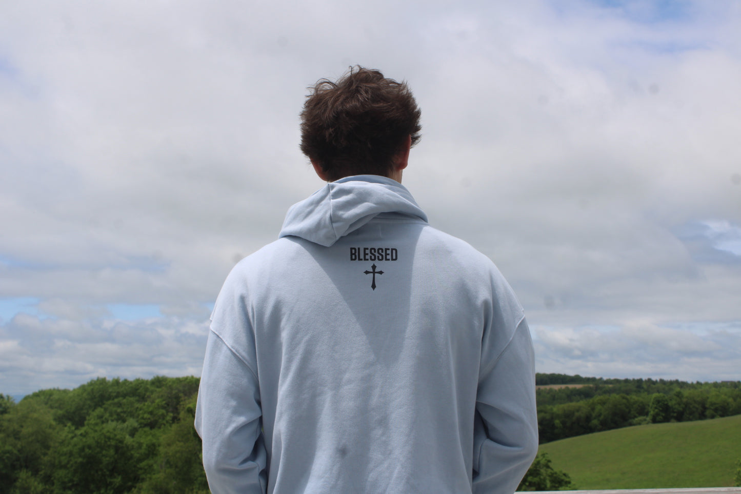 Blessed Hoodie
