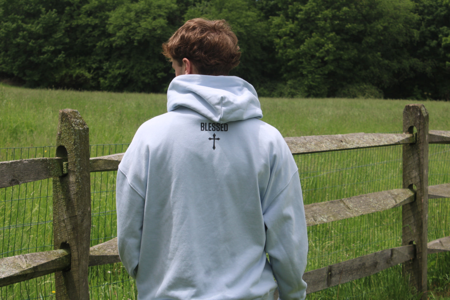 Blessed Hoodie