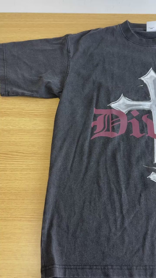 Chrome Logo Tee